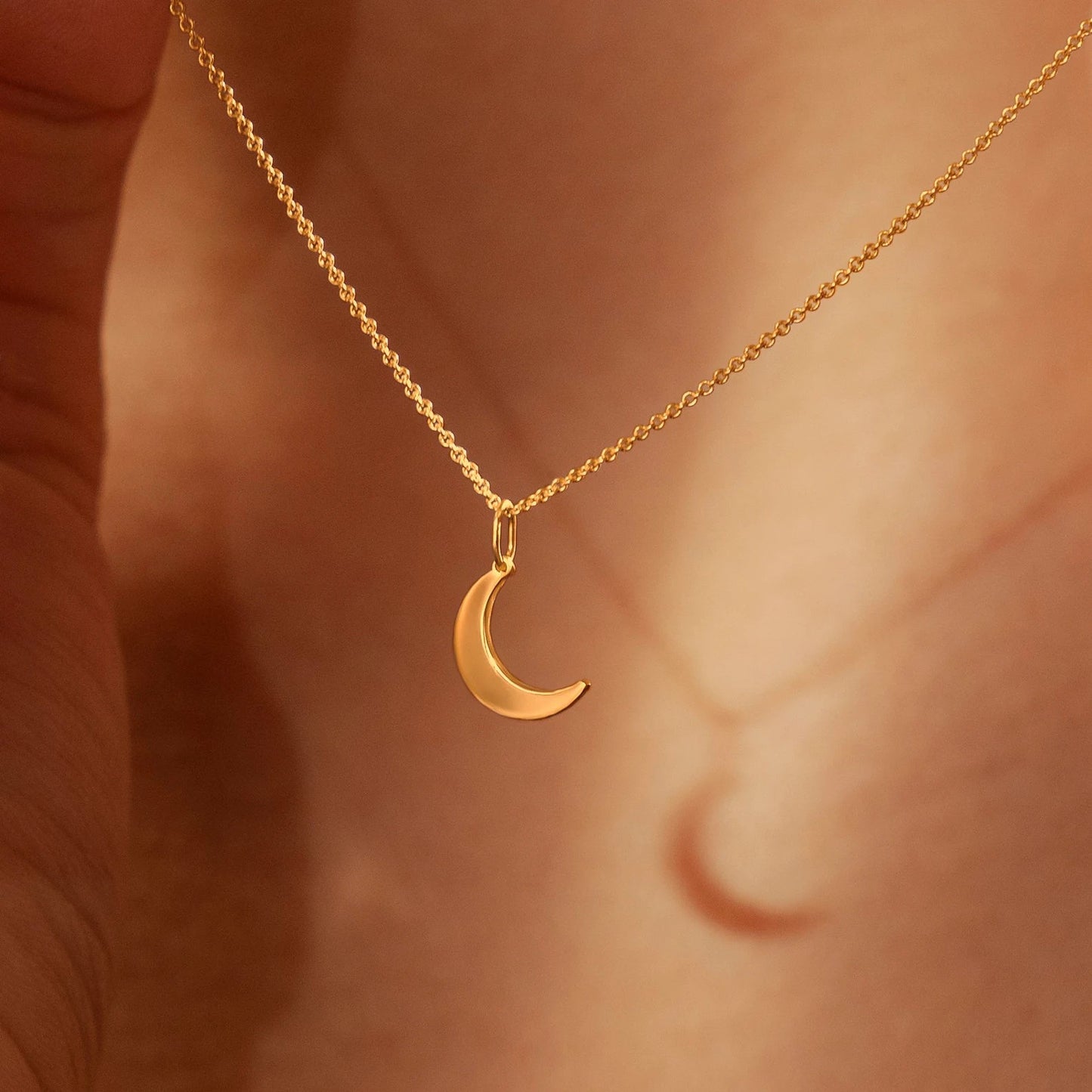 925 Sterling Silver Sun Symbol Charm Necklace