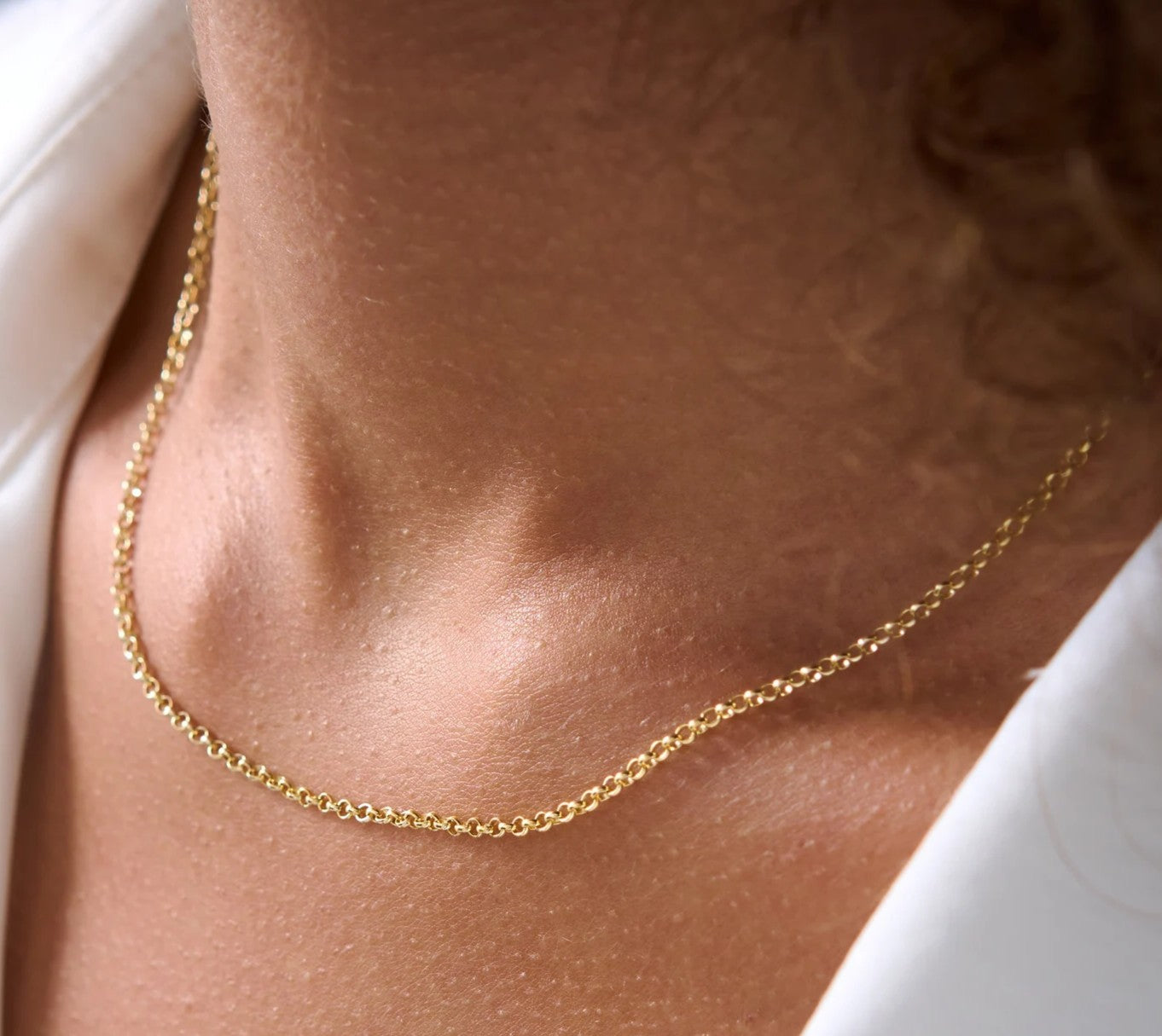 925 Sterling Silver Personalized Arabic Name Necklace