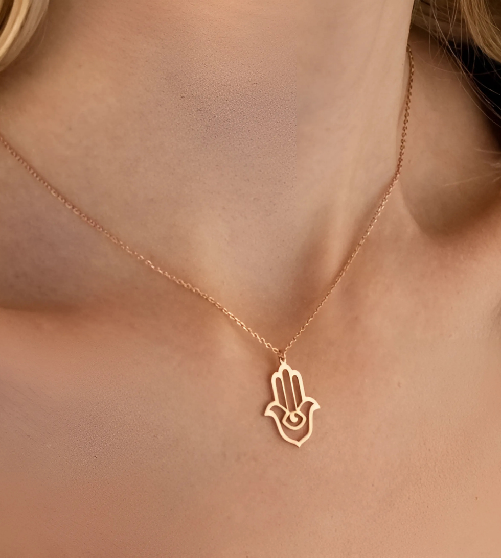 925 Sterling Silver Sun Symbol Charm Necklace