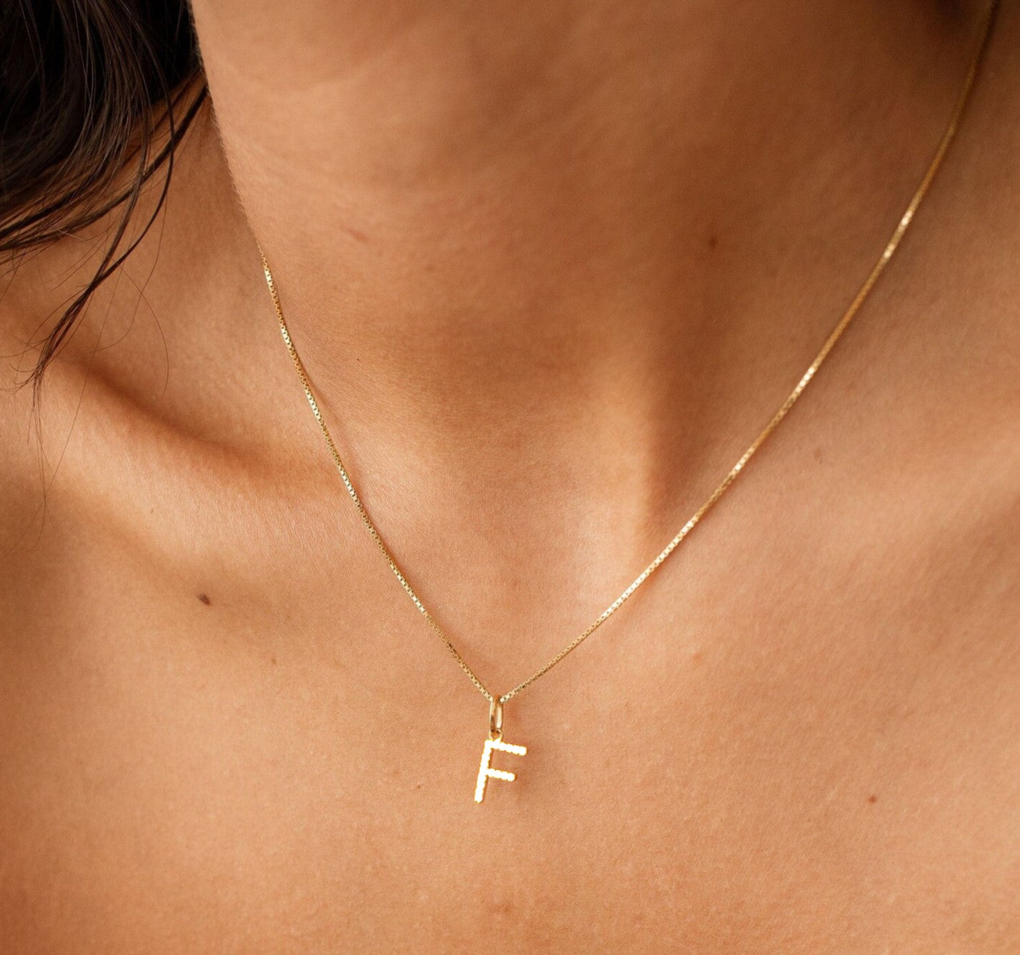 925 Sterling Silver Personalized Handwritten Name Necklace