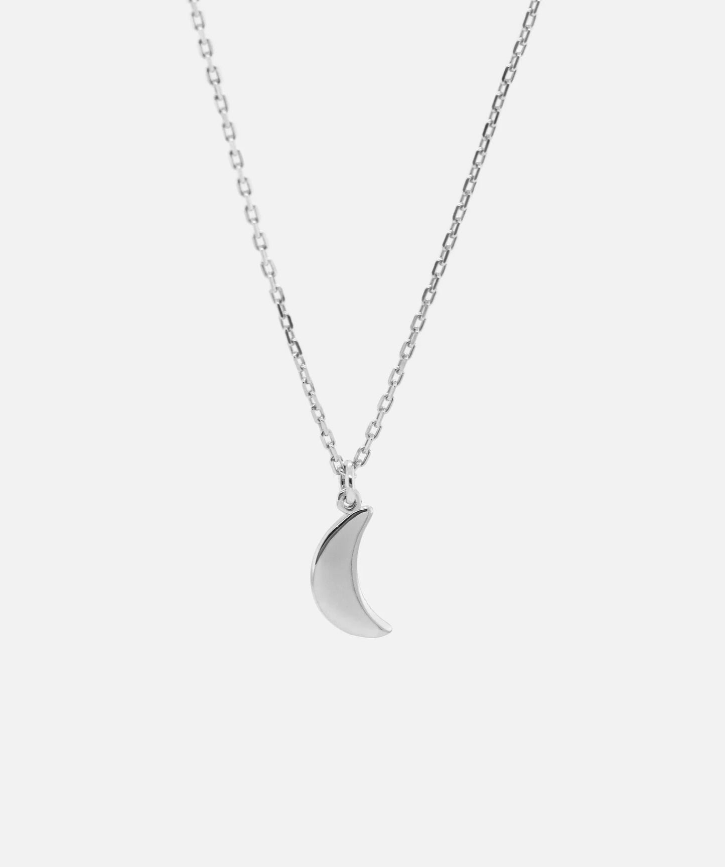 925 Sterling Silver Sun Symbol Charm Necklace