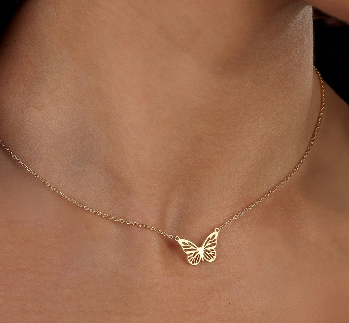 925 Sterling Silver Sun Symbol Charm Necklace