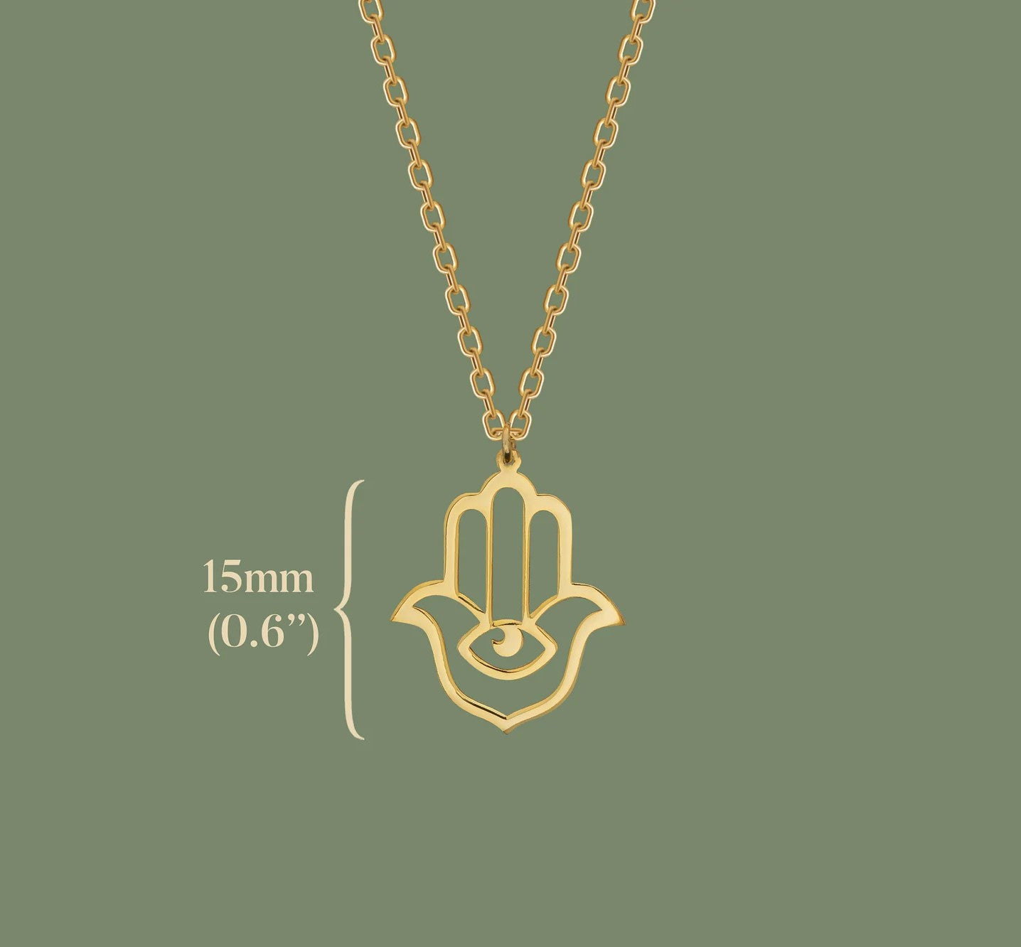 925 Sterling Silver Sun Symbol Charm Necklace