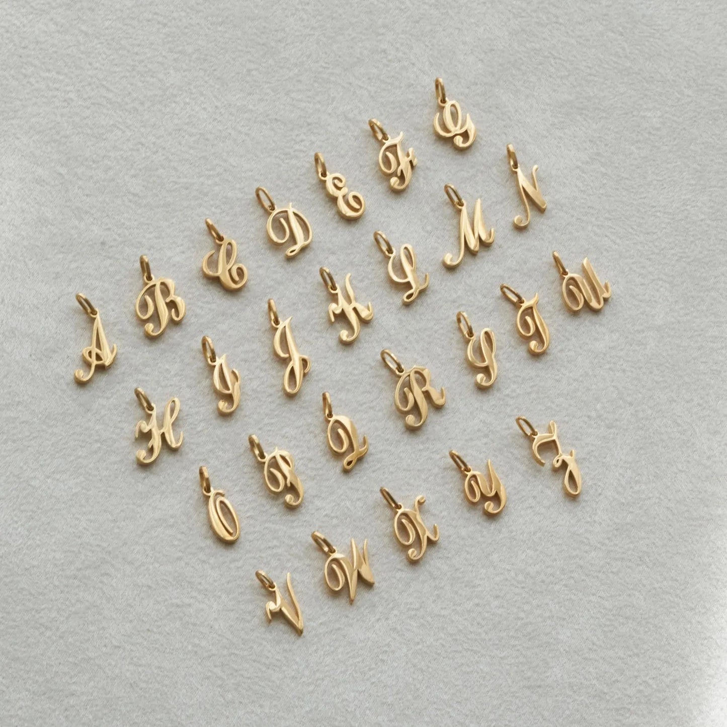 925 Sterling Silver Personalized Arabic Name Necklace