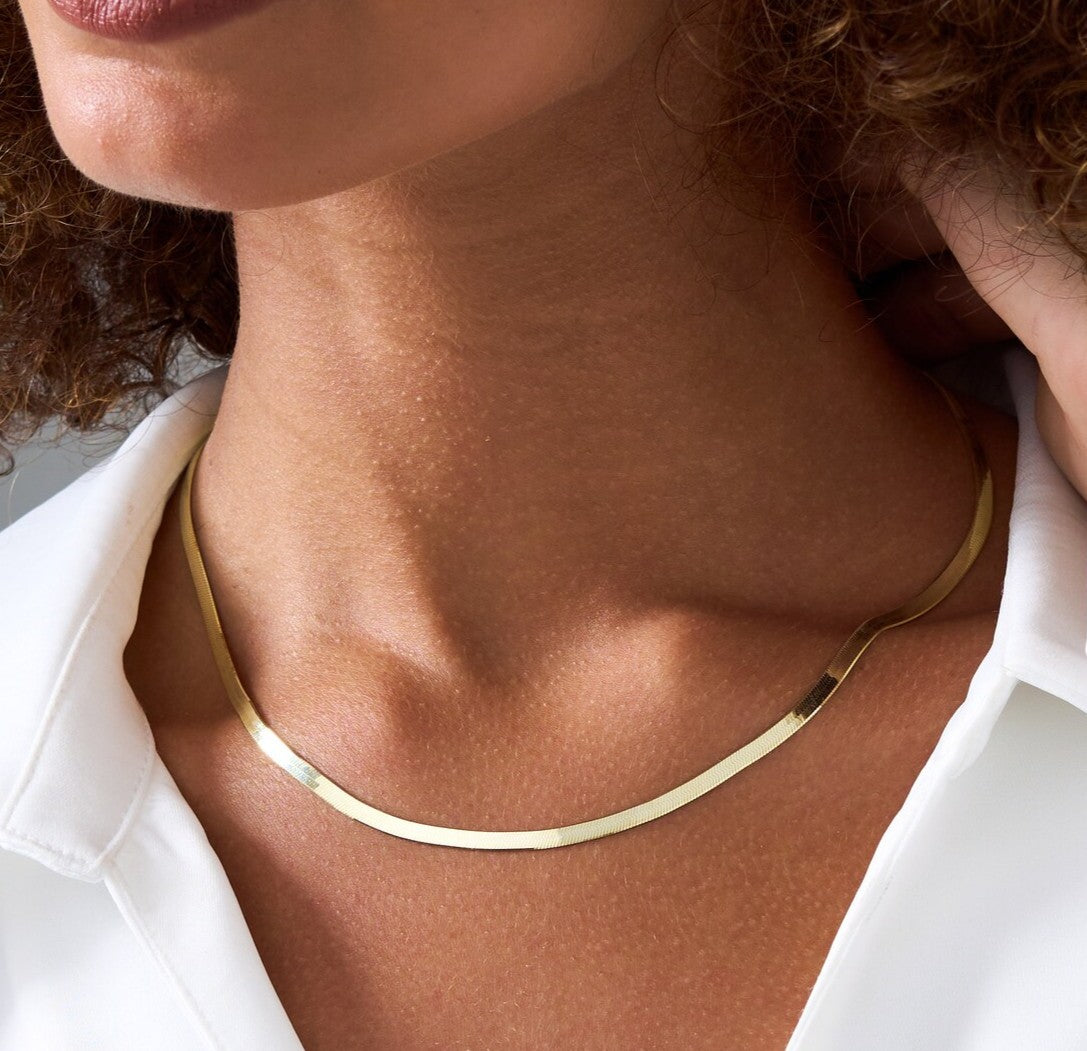 925 Sterling Silver Personalized Arabic Name Necklace