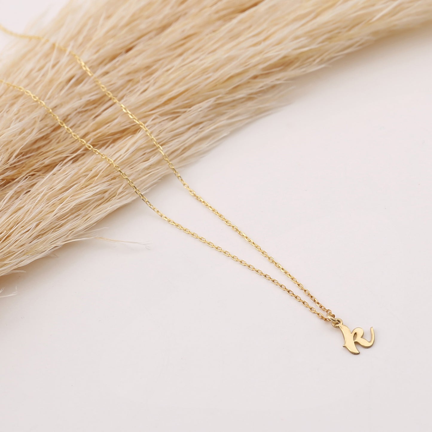 925 Sterling Silver Personalized Handwritten Name Necklace