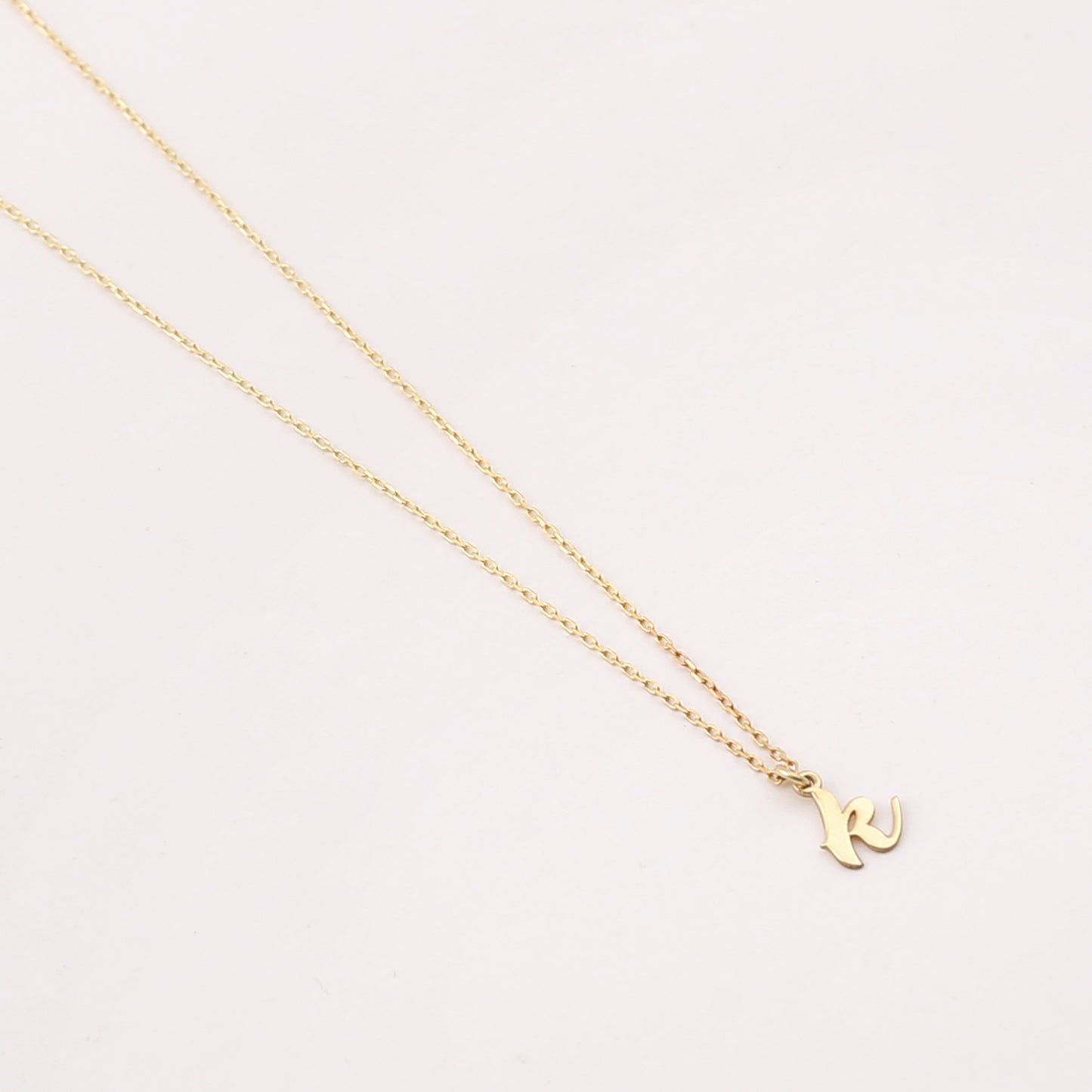 925 Sterling Silver Personalized Handwritten Name Necklace