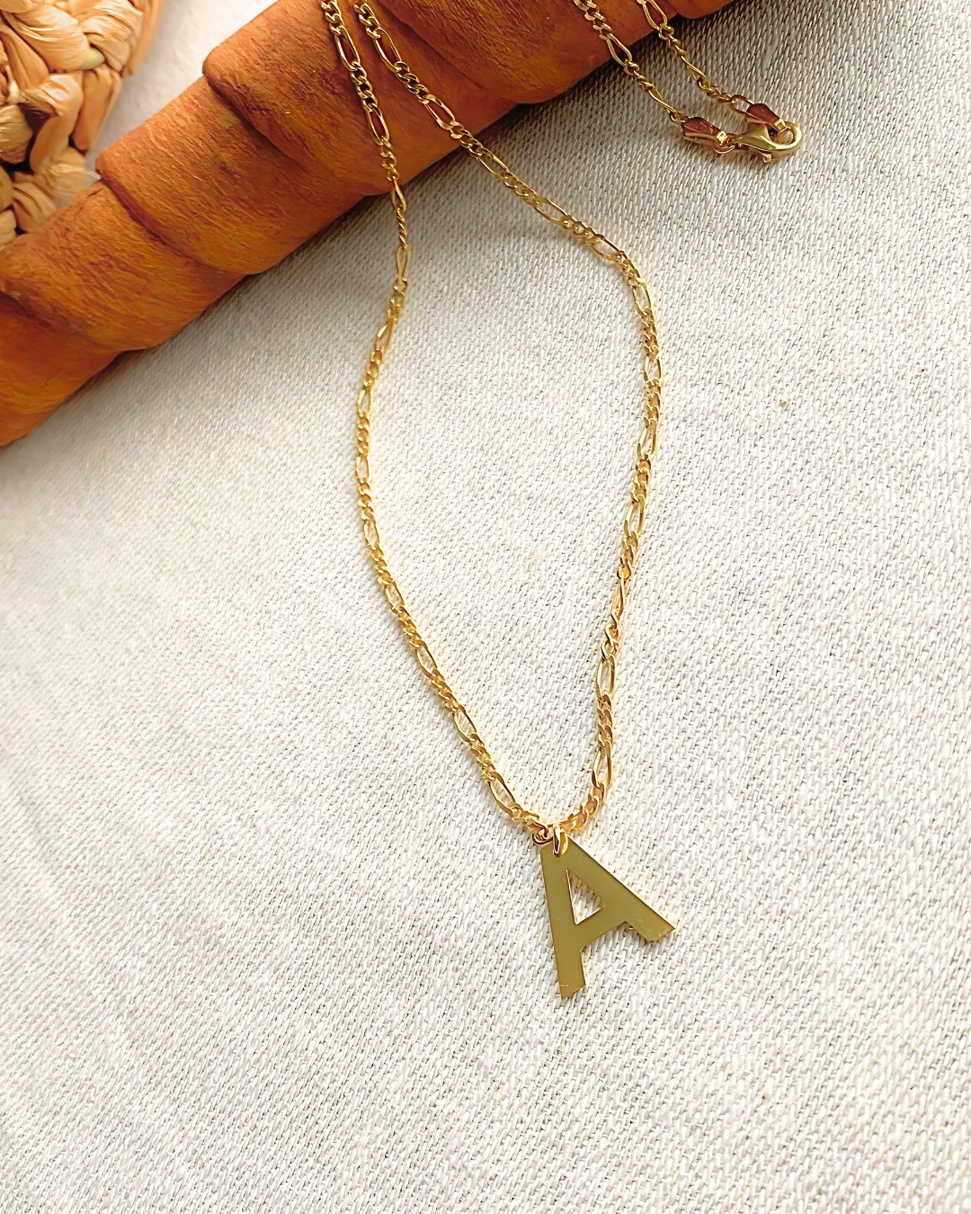 925 Sterling Silver Personalized Arabic Name Necklace