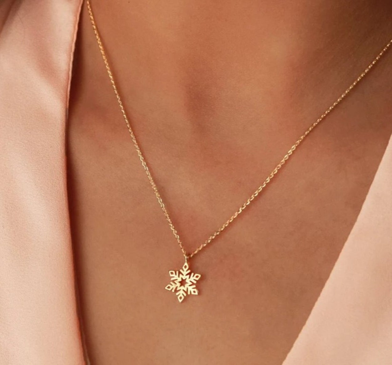 925 Sterling Silver Sun Symbol Charm Necklace
