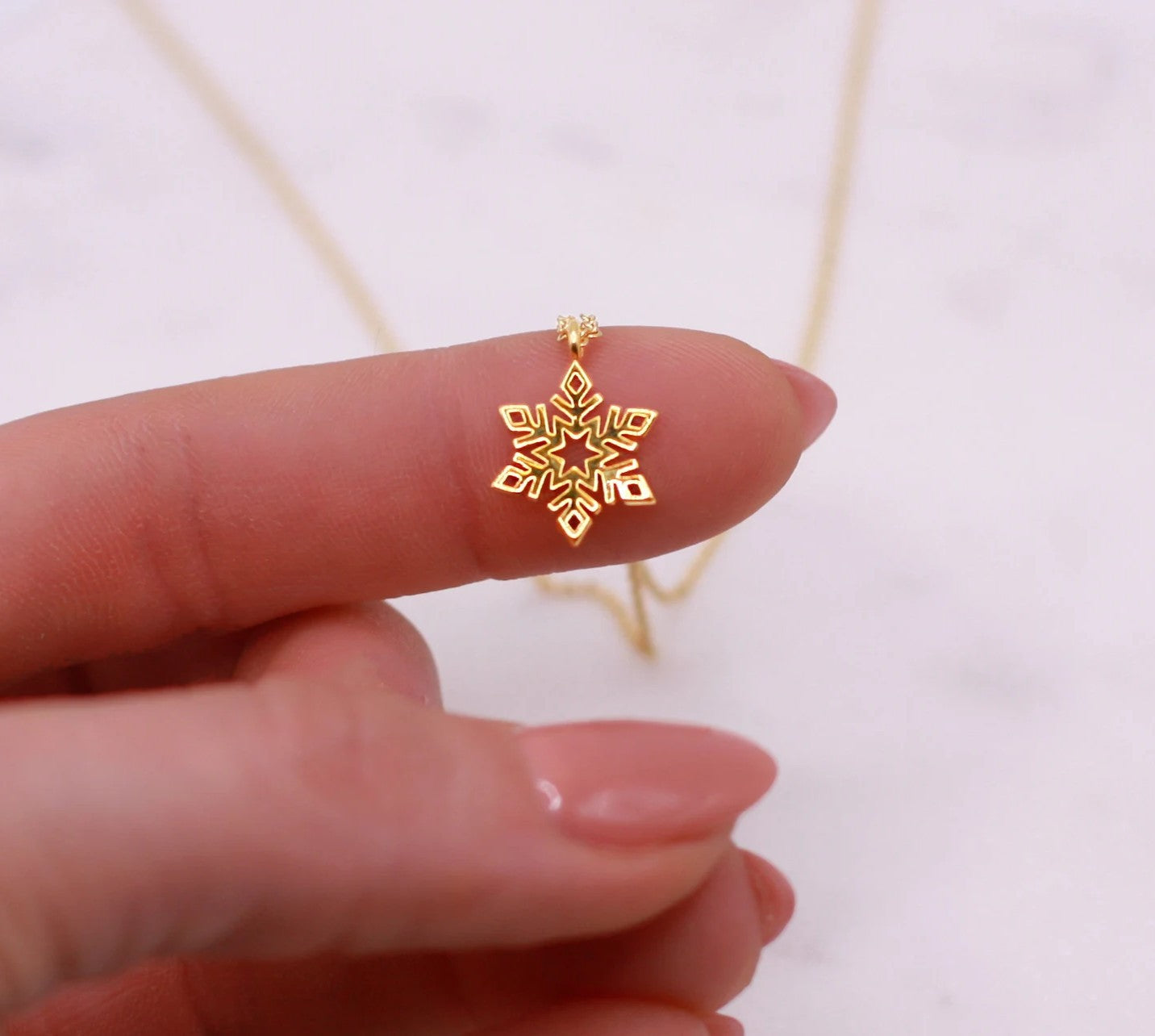 925 Sterling Silver Sun Symbol Charm Necklace
