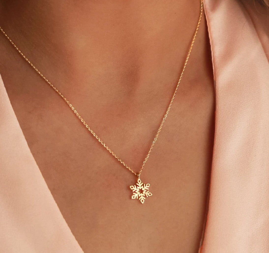 925 Sterling Silver Sun Symbol Charm Necklace