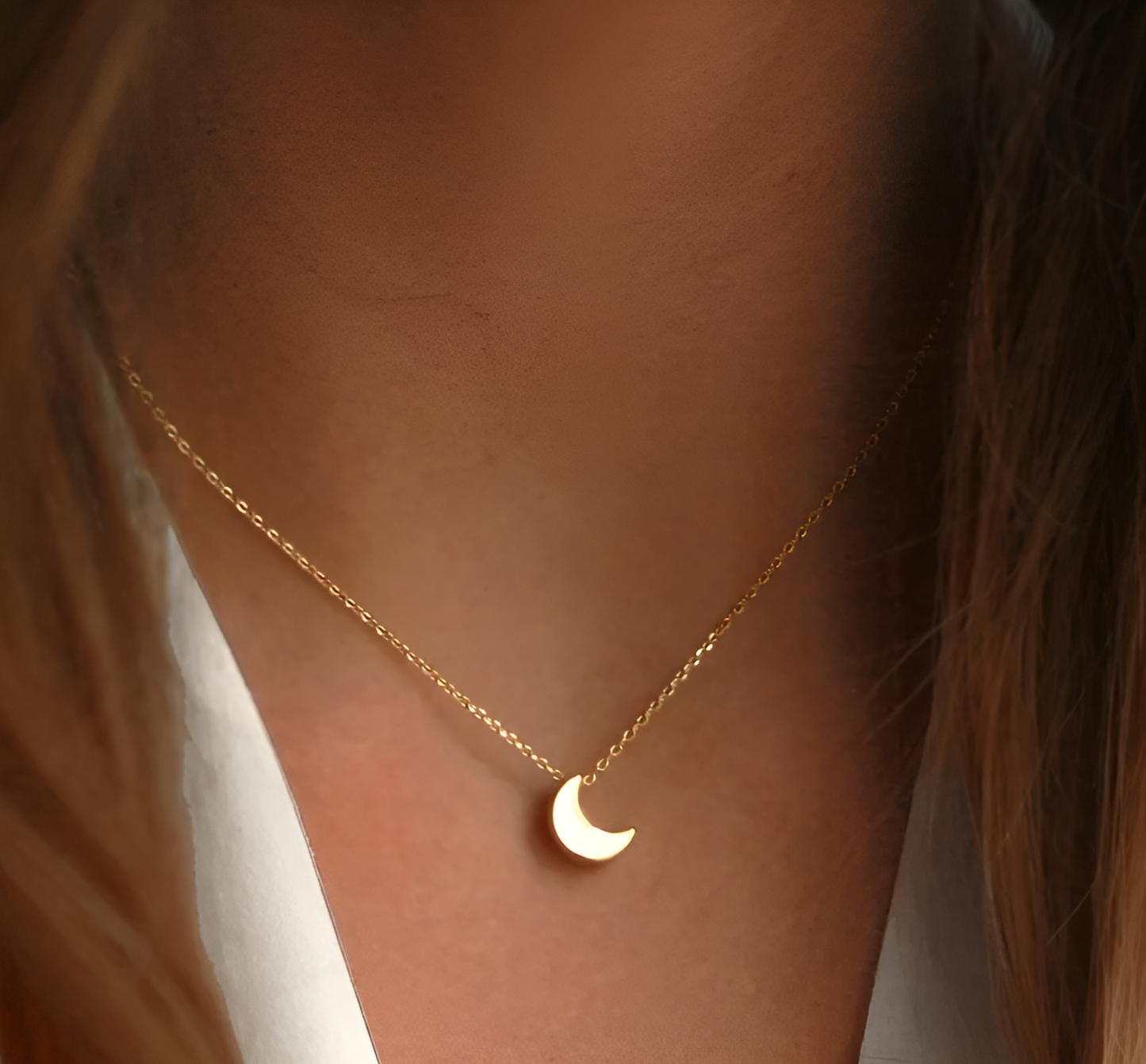 925 Sterling Silver Sun Symbol Charm Necklace