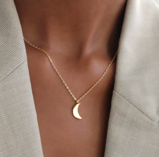 925 Sterling Silver Sun Symbol Charm Necklace