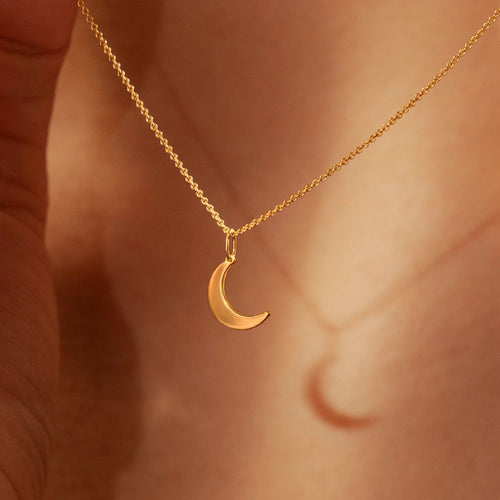 925 Sterling Silver Sun Symbol Charm Necklace