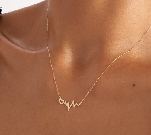 925 Sterling Silver Sun Symbol Charm Necklace