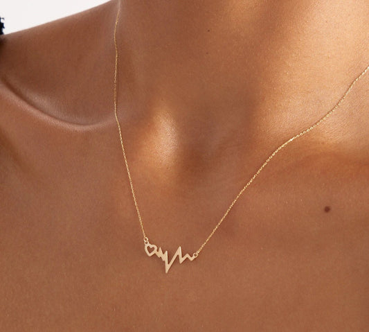 925 Sterling Silver Sun Symbol Charm Necklace