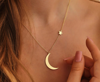 925 Sterling Silver Sun Symbol Charm Necklace