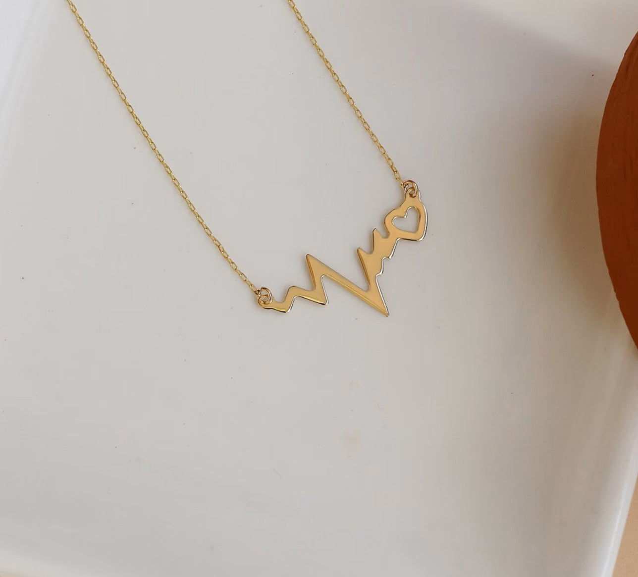 925 Sterling Silver Sun Symbol Charm Necklace