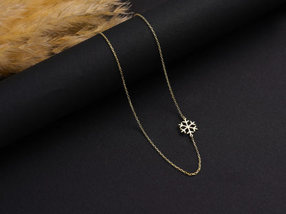 925 Sterling Silver Sun Symbol Charm Necklace