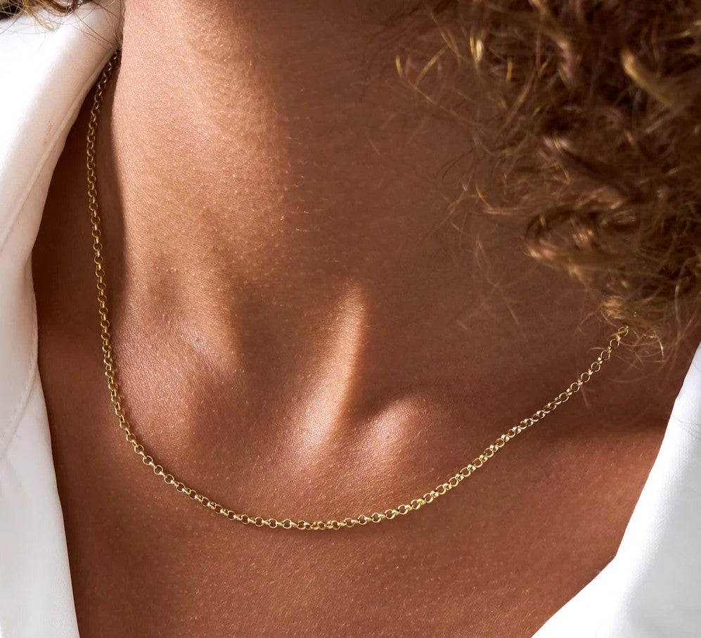 925 Sterling Silver Personalized Arabic Name Necklace 