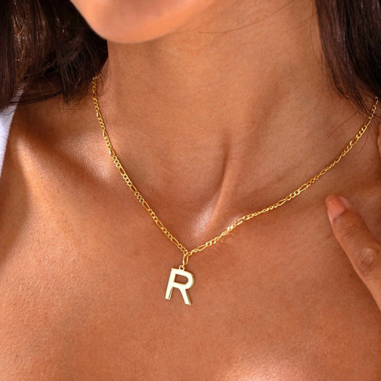925 Sterling Silver Personalized Arabic Name Necklace 