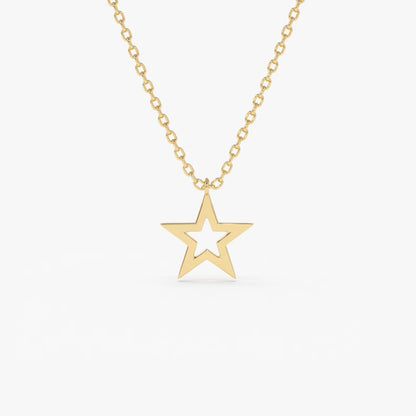 925 Sterling Silver Sun Symbol Charm Necklace