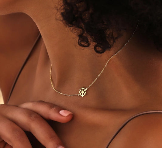 925 Sterling Silver Sun Symbol Charm Necklace