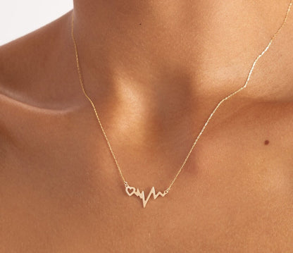 925 Sterling Silver Sun Symbol Charm Necklace
