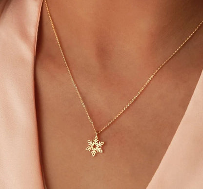 925 Sterling Silver Sun Symbol Charm Necklace